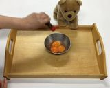 Hibari家庭科☆マドレーヌ作り方4写真
