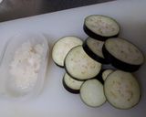 ナスのおろしぶっかけそうめん作り方1写真