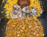 鯖缶で簡単時短ヘルシー！鯖缶タコライス作り方4写真