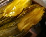 醤油漬け～キュウリ~そのまま1本行ける！作り方6写真