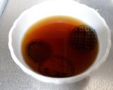 ナスのおろしぶっかけそうめん作り方2写真