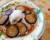 ナスのおろしぶっかけそうめん作り方7写真
