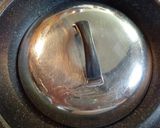 目玉焼きアレンジ ゴーヤの額縁作り方4写真