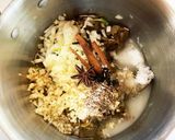 梅酒の残り梅を使ったチャツネ作り方1写真