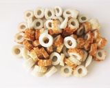 簡単ヘルシー☆竹輪のシーチキン豆乳カレー作り方1写真