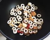 簡単ヘルシー☆竹輪のシーチキン豆乳カレー作り方3写真