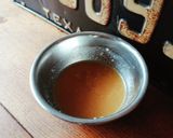 レンジで簡単！ササミとコーンの甘味噌だれ作り方1写真