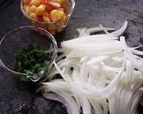 レンジで簡単！ササミとコーンの甘味噌だれ作り方3写真