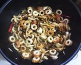 簡単ヘルシー☆竹輪のシーチキン豆乳カレー作り方6写真