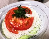 アレンジおそうめん♪枝豆と作り方7写真