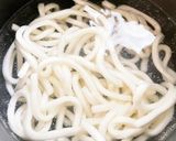 ☆ごまだれサラダうどん☆作り方4写真
