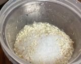 玉ねぎ麹　小さいタッパー分作り方2写真