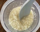 玉ねぎ麹　小さいタッパー分作り方3写真
