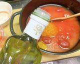 トマトご飯作り方5写真