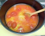トマトご飯作り方6写真