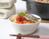 トマトご飯作り方8写真