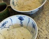 簡単★和風フォー作り方10写真
