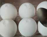 絶品！煮玉子10個作り方3写真