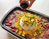 エゾシカ肉のペッパーランチ風作り方4写真