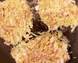 キャベツとポテトのお焼き作り方3写真