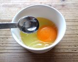 mレンジで茄子とベーコンの甘辛炒め【丼】作り方6写真