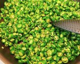 爽やかな辛さがクセになる☆青唐辛子味噌作り方3写真