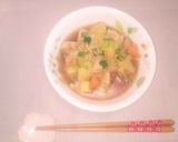 簡単に！レンジで肉じゃが作り方6写真