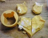 レンジｄｅたまご焼き【ノンオイル】作り方4写真