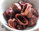 m炊飯器DEイカと里芋の甘辛煮作り方3写真