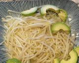 市販ソース使用★簡単よだれどりサラダ作り方6写真
