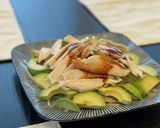 市販ソース使用★簡単よだれどりサラダ作り方9写真