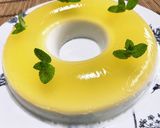 パイナップルとココナッツミルクのゼリー作り方9写真