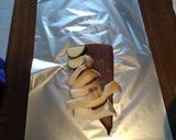 舌平目のホイル焼き作り方3写真