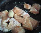 15分で完成！胸肉・しめじの照り焼き♪作り方3写真