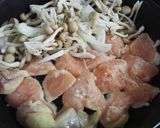 15分で完成！胸肉・しめじの照り焼き♪作り方4写真