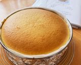 じゅわっとチーズスフレケーキ作り方7写真