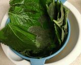 エゴマキムチ作り方1写真