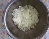 小松菜入り・つくね♪照りふわで美味♪作り方1写真