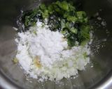 小松菜入り・つくね♪照りふわで美味♪作り方3写真