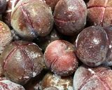 ばあばの 簡単すもも の甘煮作り方2写真