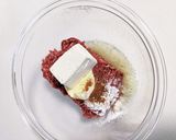 ふんわり豆腐入りハンバーグ☆作り方2写真
