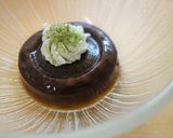 コーヒー小豆かん作り方7写真