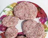 ふんわり豆腐入りハンバーグ☆作り方3写真