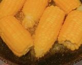 とうもろこし茹で方☆簡単作り方1写真