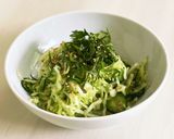 胡瓜とキャベツの塩揉み『何食べ』#84作り方3写真