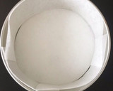 わたしの基本のレアチーズケーキ作り方1写真