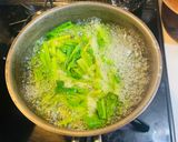 ほうれんそうの茎で🇰🇷ピリ辛ナムル作り方4写真