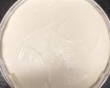 わたしの基本のレアチーズケーキ作り方24写真