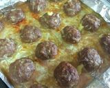 オーブンでミニハンバーグ☆トマトソース作り方4写真