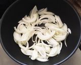 簡単ヘルシー☆白モツ&とうもろこし炒め作り方3写真